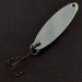 Vintage  Acme Kastmaster, 1/4oz nickel fishing spoon #22980