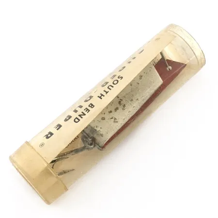 South Bend  Super-Duper 506, 1/4oz fishing spoon #22994