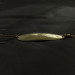 Vintage   Sølvkroken Storlaksen ​, 1/2oz gold fishing spoon #22996