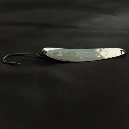 Vintage Sutton Spoon 88, 1/4oz silver fishing spoon #22997