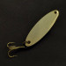 Vintage  Acme  Kastmaster, 1/4oz gold fishing spoon #23005