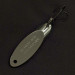 Vintage  Acme  Kastmaster, 1/4oz nickel fishing spoon #23006