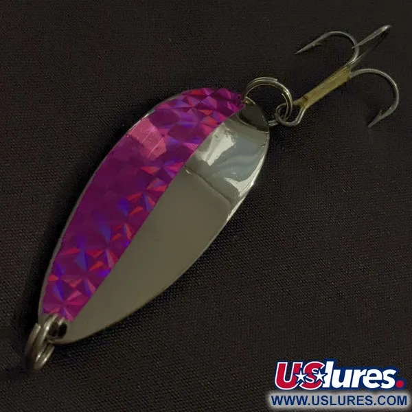 Vintage  Seneca Little Cleo (Hula Girl), 1/2oz  fishing spoon #23008