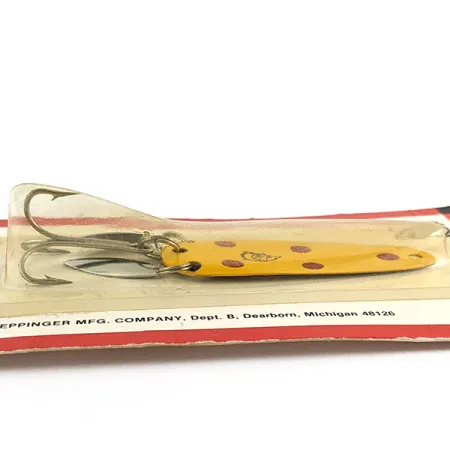 Eppinger  Dardevle Sagamore JT Buel Klicker, 1/4oz fishing spoon #23023