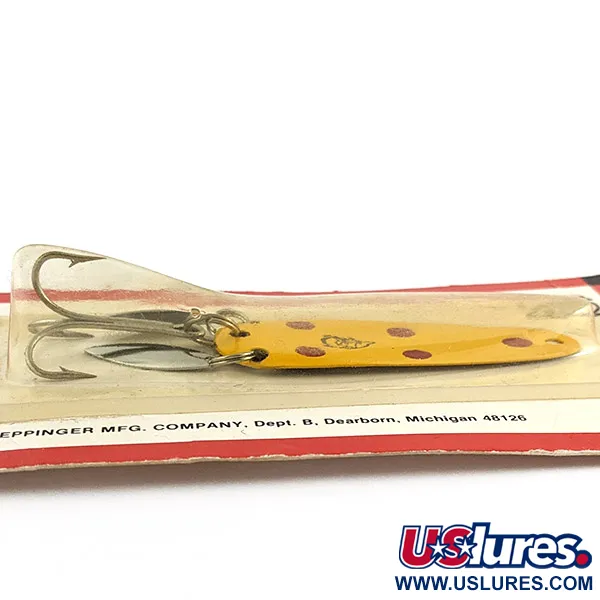  Eppinger  Dardevle Sagamore JT Buel Klicker, 1/4oz  fishing spoon #23023