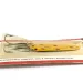  Eppinger  Dardevle Sagamore JT Buel Klicker, 1/4oz  fishing spoon #23023