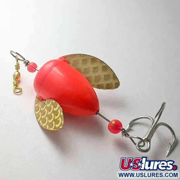 Vintage  Yakima Bait Worden’s Spin N Glo, 3/64oz  spinning lure #23025