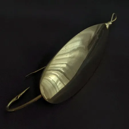 Johnson Silver Minnow Weedless