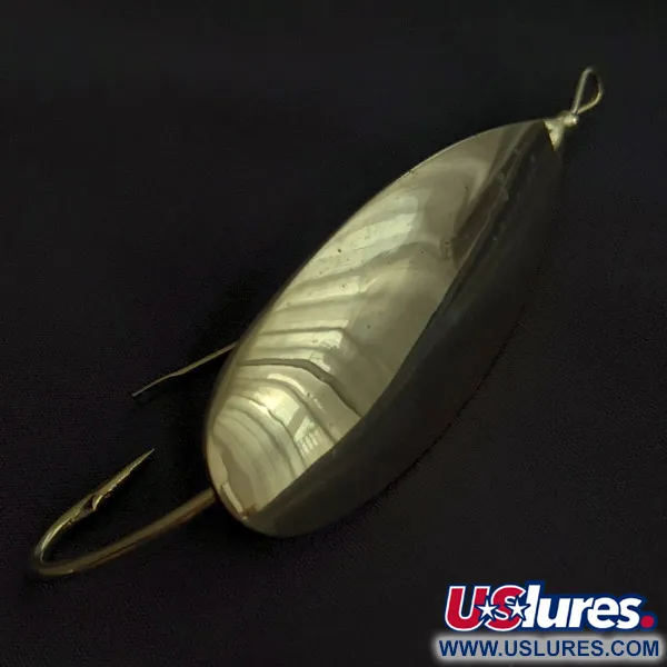 Johnson Silver Minnow Weedless