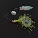 Vintage   Strike King Red Eyed Spinnerbaits , 3/5oz  fishing #23038