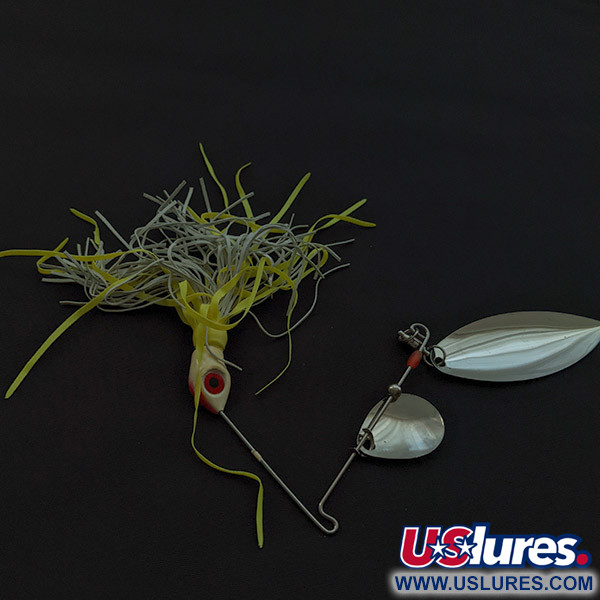 Strike King Red Eyed Spinnerbaits 