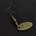 Vintage   Herter's Spinner (Japan), 3/32oz brass spinning lure #23044