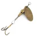 Vintage   Herter's Spinner (Japan), 3/32oz brass spinning lure #23044