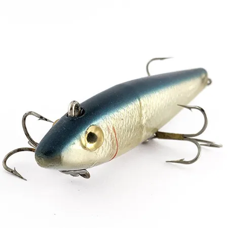 Vintage L&S Bait Mirro lure  L&S Mirrolure 52M24, 1/2oz fishing lure #23052