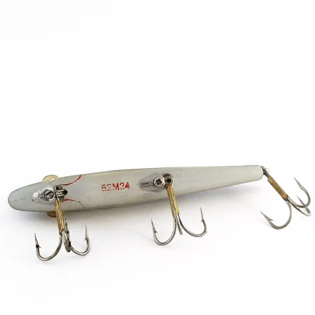 Vintage L&S Bait Mirro lure  L&S Mirrolure 52M24, 1/2oz fishing lure #23052