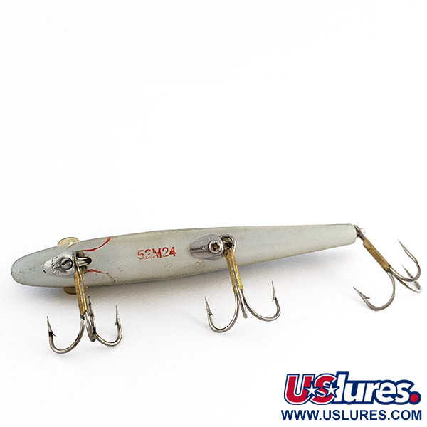 Vintage  L&S Bait Mirro lure  L&S Mirrolure 52M24, 1/2oz  fishing lure #23052