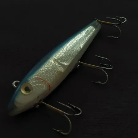 Vintage L&S Bait Mirro lure  L&S Mirrolure 52M24, 1/2oz fishing lure #23052