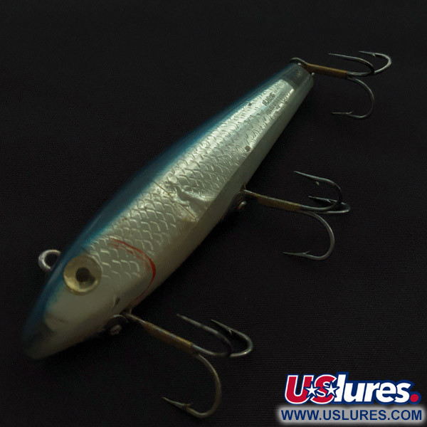 Vintage  L&S Bait Mirro lure  L&S Mirrolure 52M24, 1/2oz  fishing lure #23052