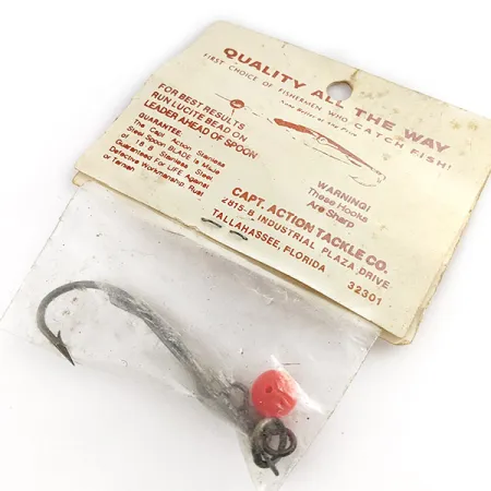 Captain Action Capt Action Spoon 2, 1/4oz fishing spoon #23055