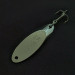 Vintage  Acme  Kastmaster, 1/4oz nickel fishing spoon #23060