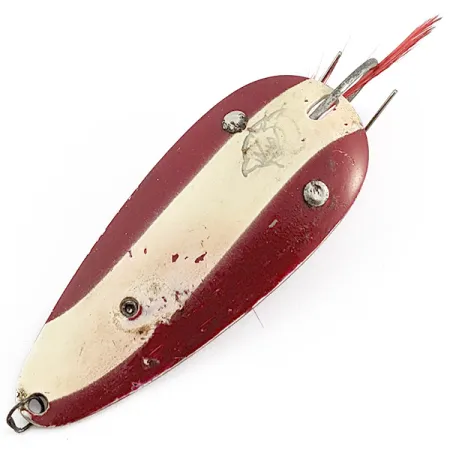 Dardevle Dardevlet Feathered Weedless