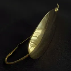 Johnson Silver Minnow Weedless