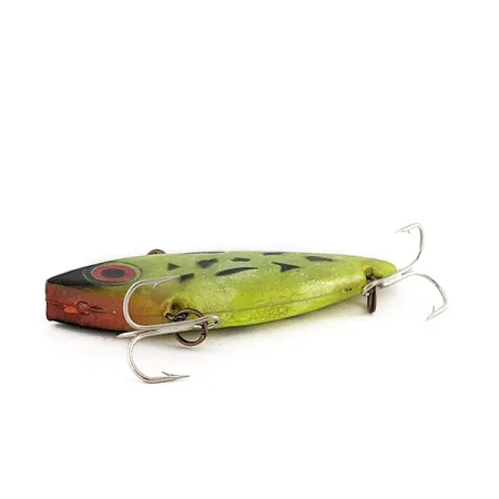 Vintage Wahoo WAZP Rattler, 1/3oz fishing lure #23067