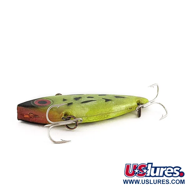 Vintage  Wahoo WAZP Rattler, 1/3oz  fishing lure #23067