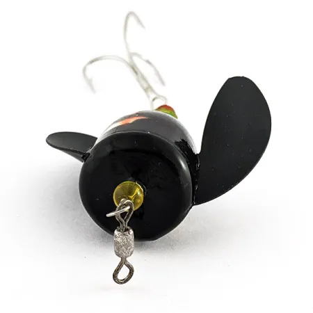 Vintage Yakima Bait Worden's Spin-n-Glo, 1/4oz spinning lure #23068