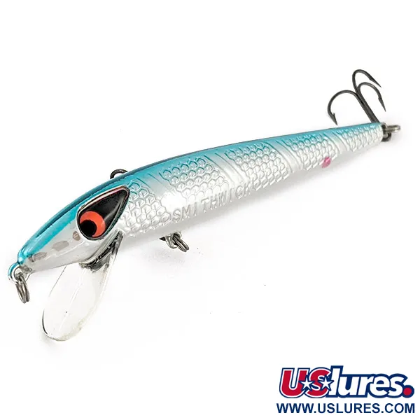 Vintage   Smithwick Suspending Rattlin’ Rogue 10, 1/3oz  fishing lure #23071