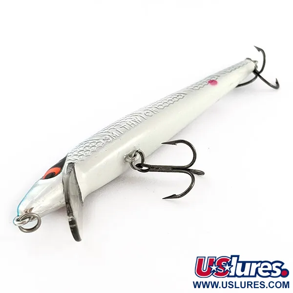 Vintage   Smithwick Suspending Rattlin’ Rogue 10, 1/3oz  fishing lure #23071