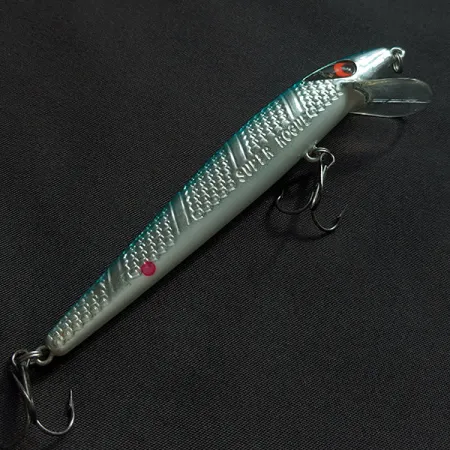 Vintage Smithwick Suspending Rattlin’ Rogue 10, 1/3oz fishing lure #23071