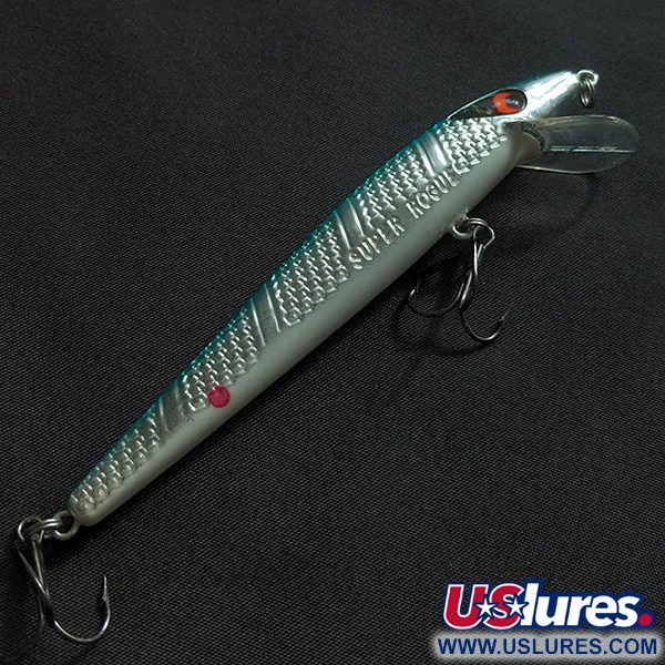 Vintage   Smithwick Suspending Rattlin’ Rogue 10, 1/3oz  fishing lure #23071