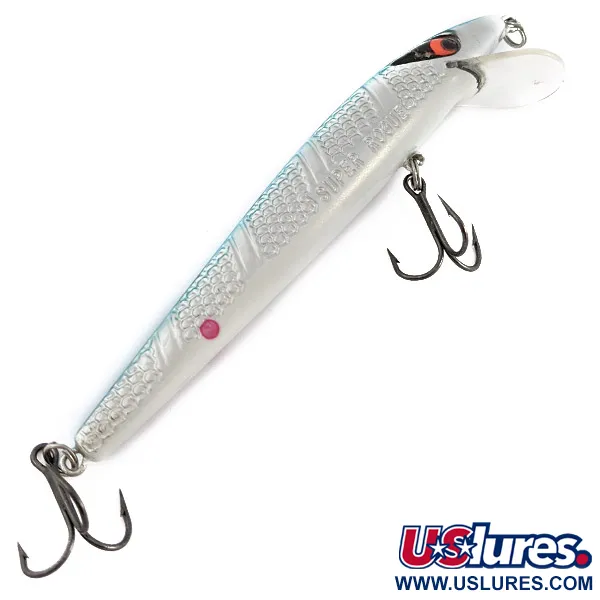 Vintage   Smithwick Suspending Rattlin’ Rogue 10, 1/3oz  fishing lure #23071