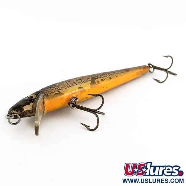 Vintage   Smithwick Suspending Rattlin’ Rogue 10​, 1/3oz  fishing lure #23072