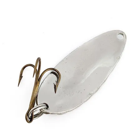 Vintage Acme Little Cleo bubbles , 1/3oz fishing spoon #23076