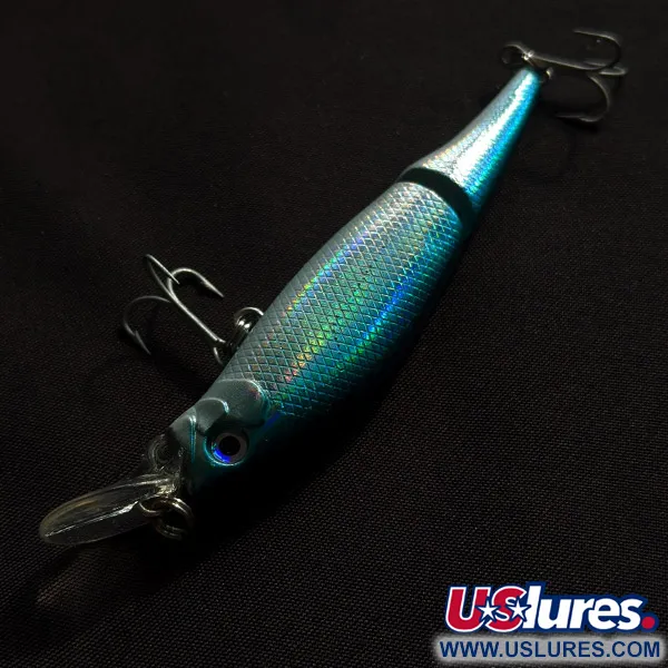 Vintage   Bass Pro Shops XTS Jointed Minnow , 1/4oz  fishing lure #23081