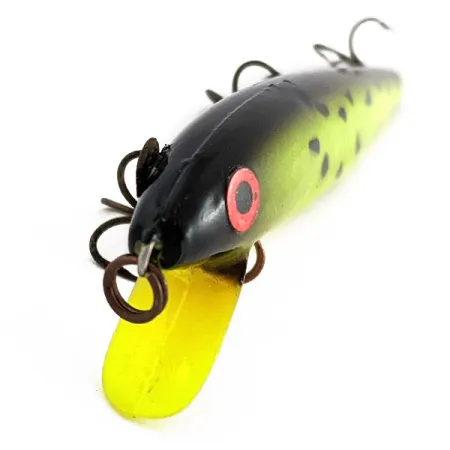 Vintage Wahoo Wazp  Stick-IT Crank, fishing lure #23082