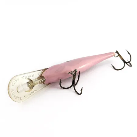 Vintage Rapala Deep Shad Rap 9 (Finland), 3/5oz fishing lure #23083