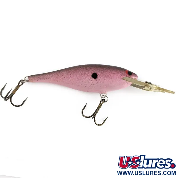 Vintage   Rapala Deep Shad Rap 9 (Finland), 3/5oz  fishing lure #23083