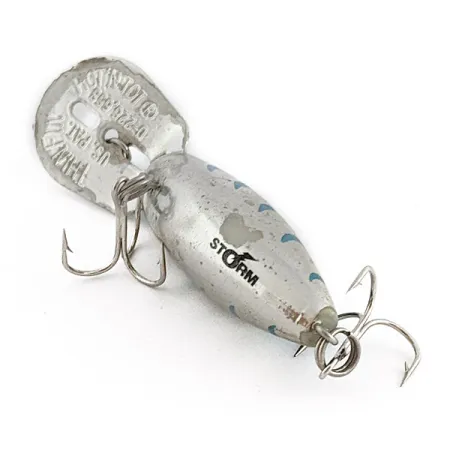 Vintage Storm Hot'N'Tot Thin Fin, 1/4oz fishing lure #23090