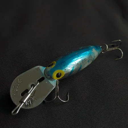 Vintage Storm Hot'N'Tot Thin Fin, 1/4oz fishing lure #23090