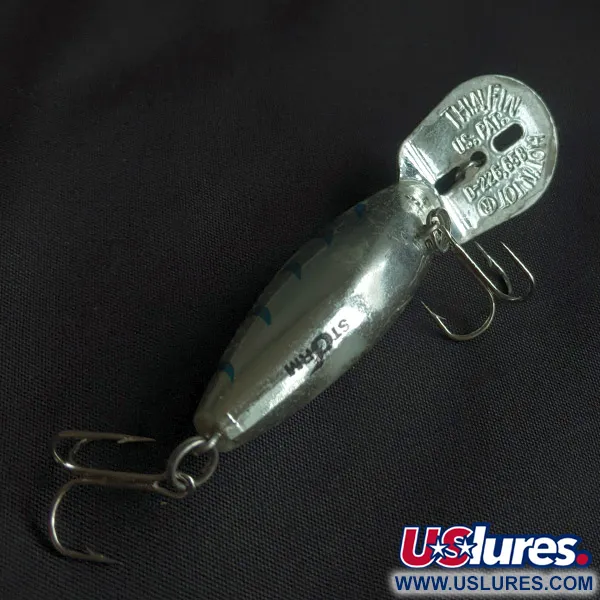 Vintage   Storm Hot'N'Tot Thin Fin, 1/4oz  fishing lure #23090