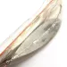   Johnson Silver Minnow Weedless, 3/4oz  fishing spoon #23092