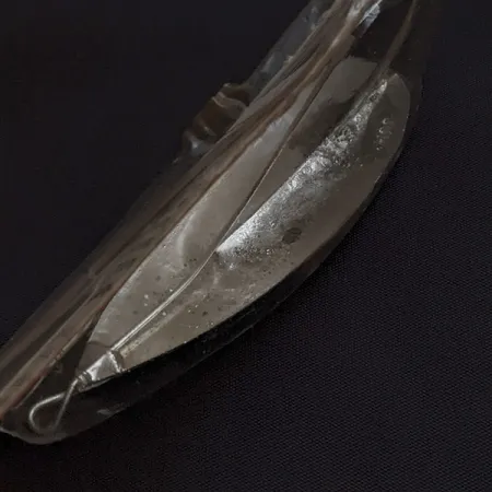 Johnson Silver Minnow Weedless, 3/4oz fishing spoon #23092