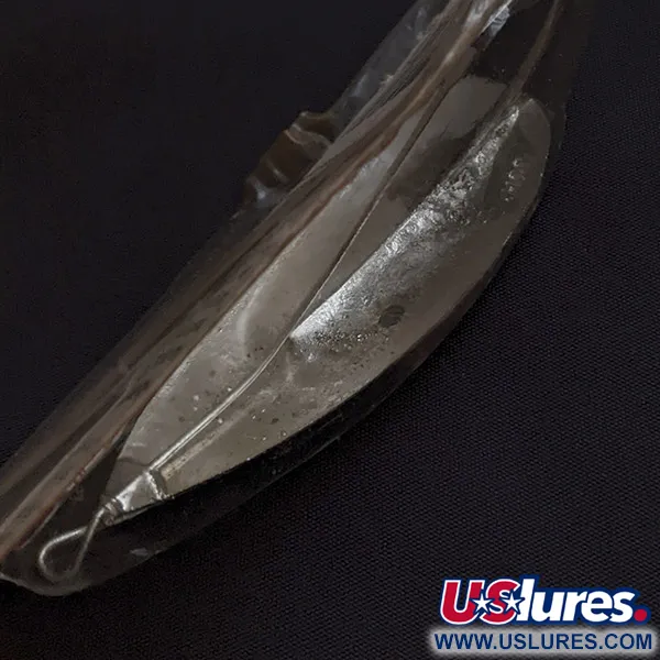   Johnson Silver Minnow Weedless, 3/4oz  fishing spoon #23092