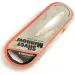   Johnson Silver Minnow Weedless, 3/4oz  fishing spoon #23092