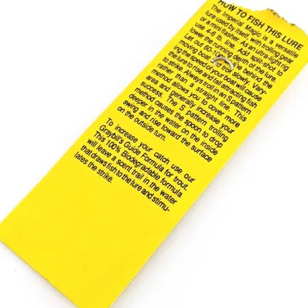 Mack's Lures Ultra-Light Spoon, White Glow, 1/16oz (2g), #23093