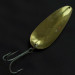 Vintage  Eppinger Dardevle, 1oz Five of Diamonds fishing spoon #23097
