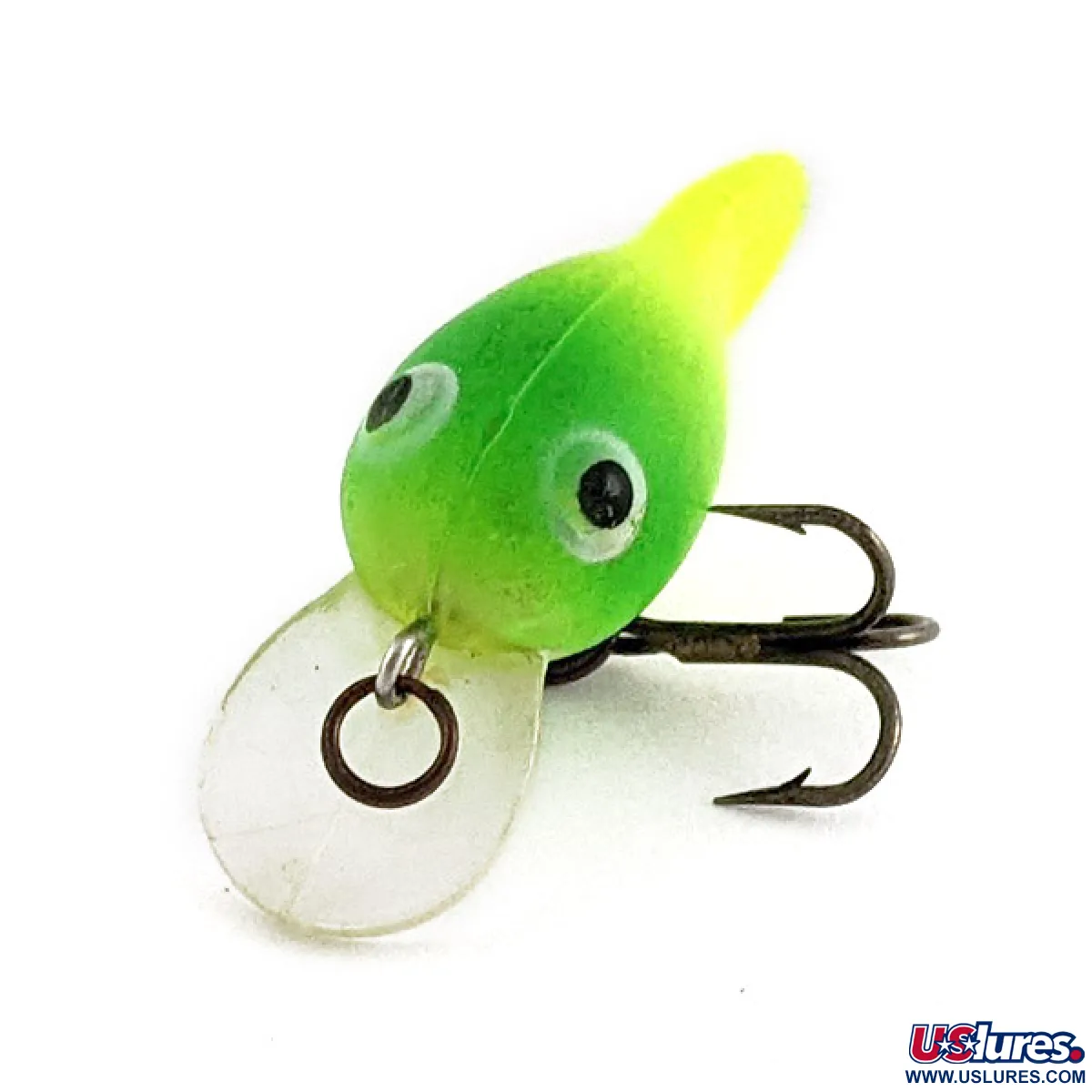 Vintage Rebel Tad Fry, 3/64oz fishing lure #23100